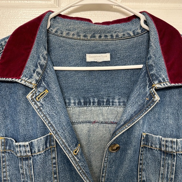 Custom Jean Jacket! - Picture 4 of 7